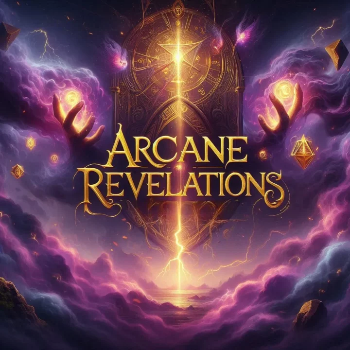 Arcane Revelations Cyaneuz