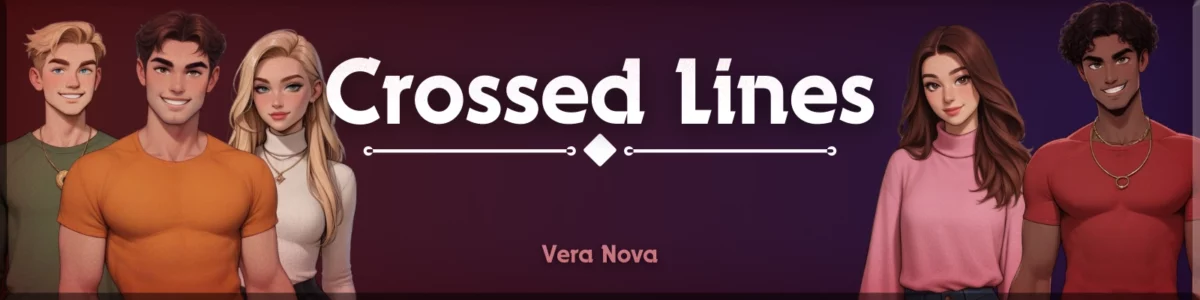 crossed lines vera nova ongoing pc mac