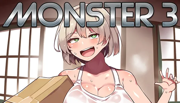 Monster 3 ASOBI Adult Game