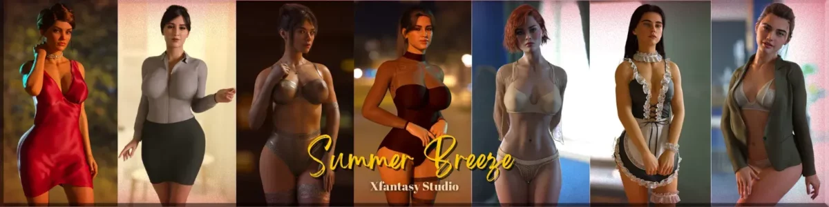 Summer Breeze – XFantasy Studio PC